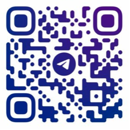 QR-код Telegram